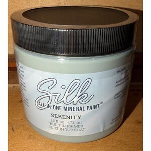 Dixie Belle Silk Paint All In One Mineral Paint SERENITY  16 oz.